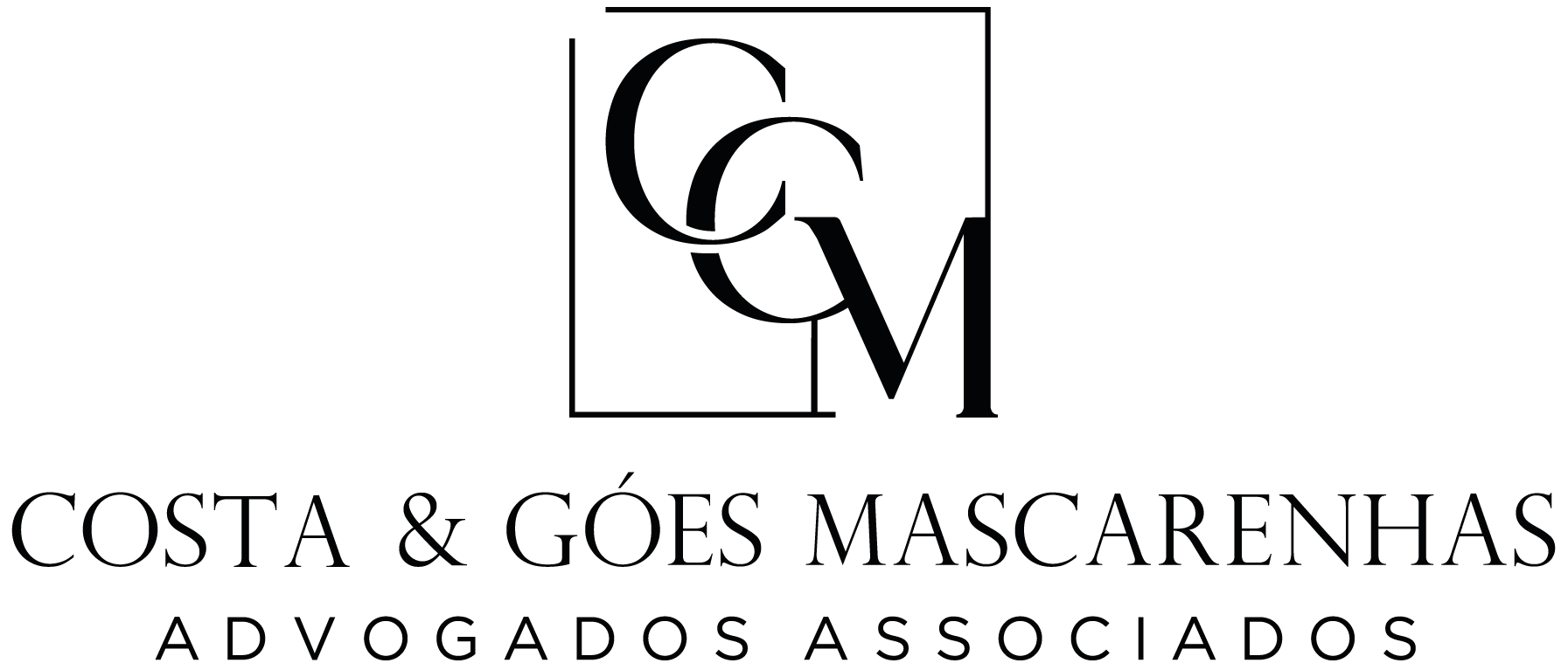 Logo Costa & Góes Mascarenhas Advogados Associados